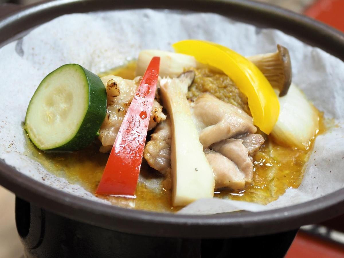 ريوكان وارابينو Takayama  المظهر الخارجي الصورة
